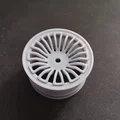 Mâm xe 1/10 RC Rim - Delux độ xe mô hình (Tamiya, Kyosho) - Thumbnail 2