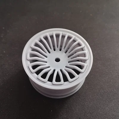 Mâm xe 1/10 RC Rim - Delux độ xe mô hình (Tamiya, Kyosho)