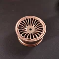 Mâm xe 1/10 RC Rim - Delux độ xe mô hình (Tamiya, Kyosho) - Thumbnail 3