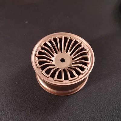 Mâm xe 1/10 RC Rim - Delux độ xe mô hình (Tamiya, Kyosho)