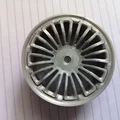 Mâm xe 1/10 RC Rim - Delux độ xe mô hình (Tamiya, Kyosho) - Thumbnail 6