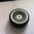 Mâm xe 1/10 RC Rim - Delux độ xe mô hình (Tamiya, Kyosho) - Thumbnail 8