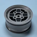 Mâm xe RC 1/10 RS Classic (Tương thích Tamiya, Kyosho) - Thumbnail 1