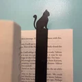 Cat Bookmark – Bookmark Mèo - Thumbnail 2
