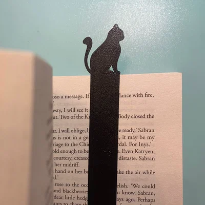 Cat Bookmark – Bookmark Mèo