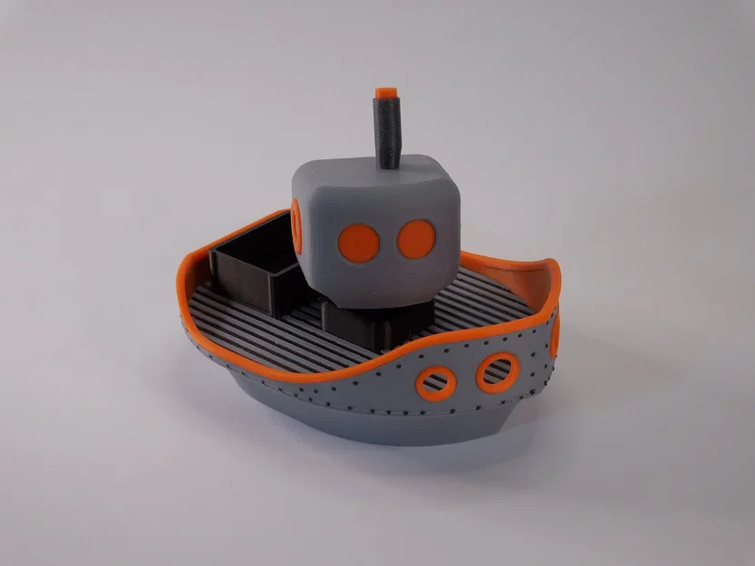 Fredi – chiếc thuyền nhỏ - Image 1