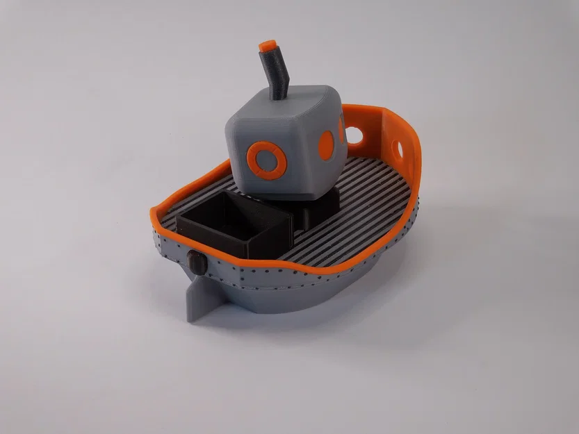 Fredi – chiếc thuyền nhỏ - Image 3