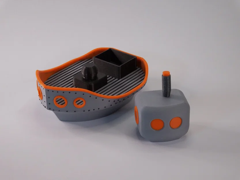 Fredi – chiếc thuyền nhỏ - Image 4