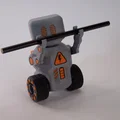 BOB THE LITTLE BOD – Robot đồ chơi nhỏ thuộc gia đình LITTLE ROBO - Thumbnail 2