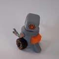 BOB THE LITTLE BOD – Robot đồ chơi nhỏ thuộc gia đình LITTLE ROBO - Thumbnail 5