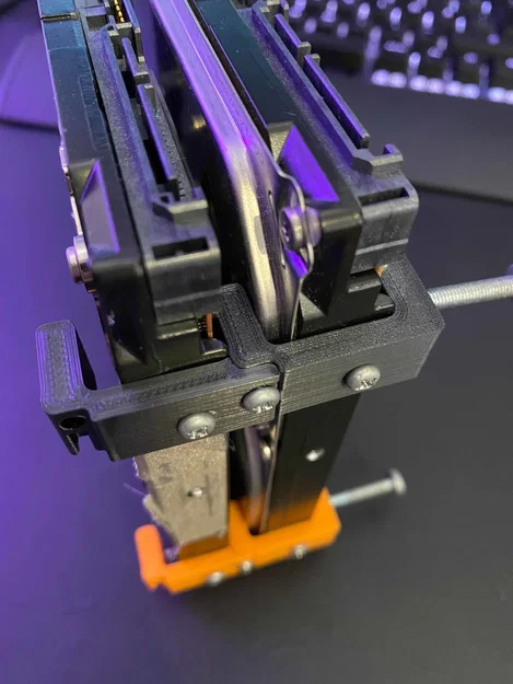 Modular HDD Mount Mk3 - Giá đỡ HDD modular nhỏ gọn - Image 3