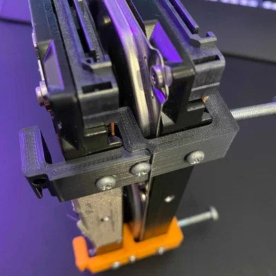 Modular HDD Mount Mk3 - Giá đỡ HDD modular nhỏ gọn
