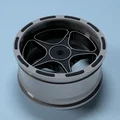 Mâm xe 1/10 RC Medieval - Thiết kế 2 mảnh độc đáo cho xe mô hình - Thumbnail 1