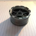 Mâm xe 1/10 RC Medieval - Thiết kế 2 mảnh độc đáo cho xe mô hình - Thumbnail 4
