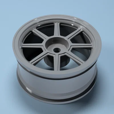 Mâm RC 1/10 - Haya