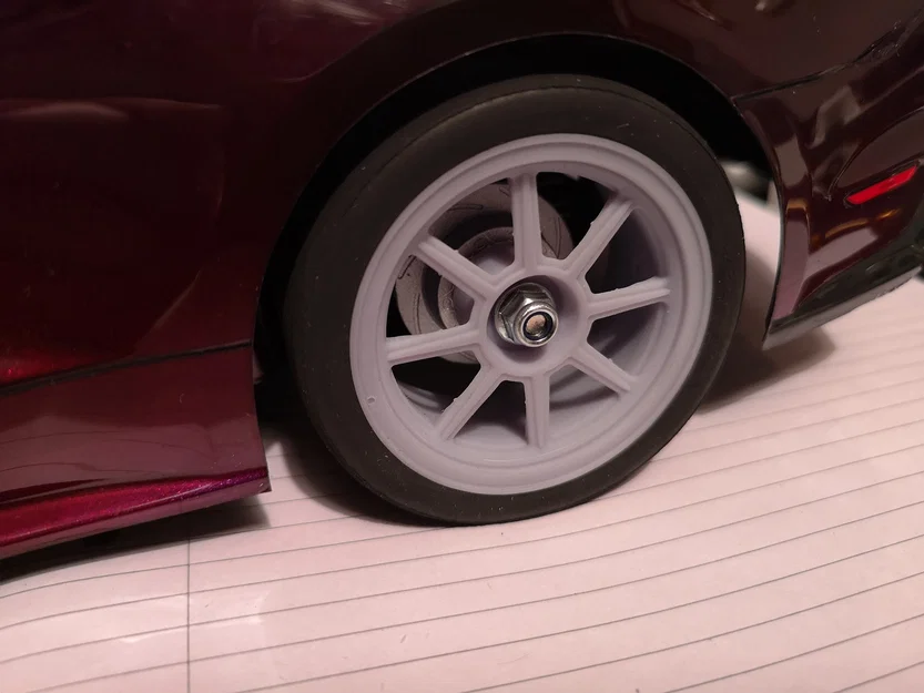 Mâm RC 1/10 - Haya - Image 3