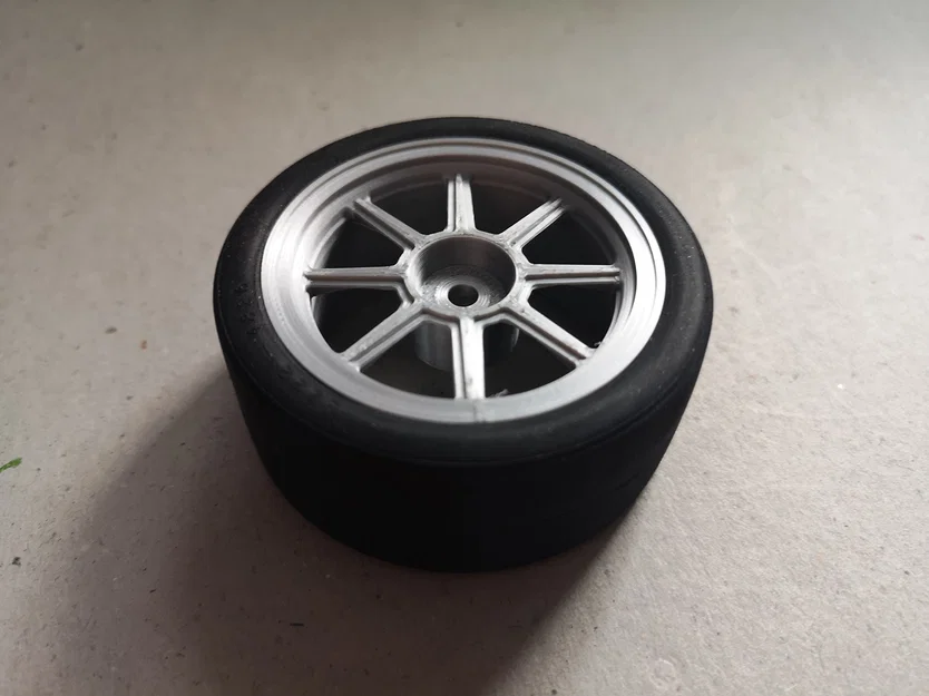 Mâm RC 1/10 - Haya - Image 7