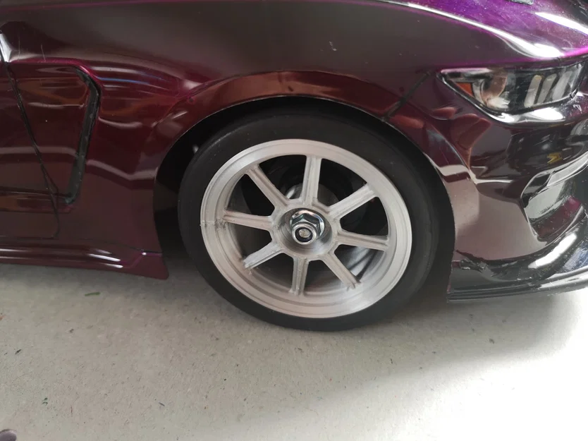 Mâm RC 1/10 - Haya - Image 8