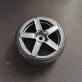 Mâm xe 1/10 RC Mowmow - Thiết kế 5 chấu cho xe điều khiển từ xa - Thumbnail 4