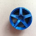 Mâm xe 1/10 RC Mowmow - Thiết kế 5 chấu cho xe điều khiển từ xa - Thumbnail 10