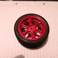 Mâm xe 1/10 RC Releaux - Thiết kế 3D cho xe điều khiển từ xa - Thumbnail 5