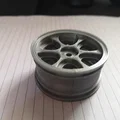 Mâm xe 1/10 RC Releaux - Thiết kế 3D cho xe điều khiển từ xa - Thumbnail 7