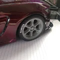 Mâm xe 1/10 RC Releaux - Thiết kế 3D cho xe điều khiển từ xa - Thumbnail 9