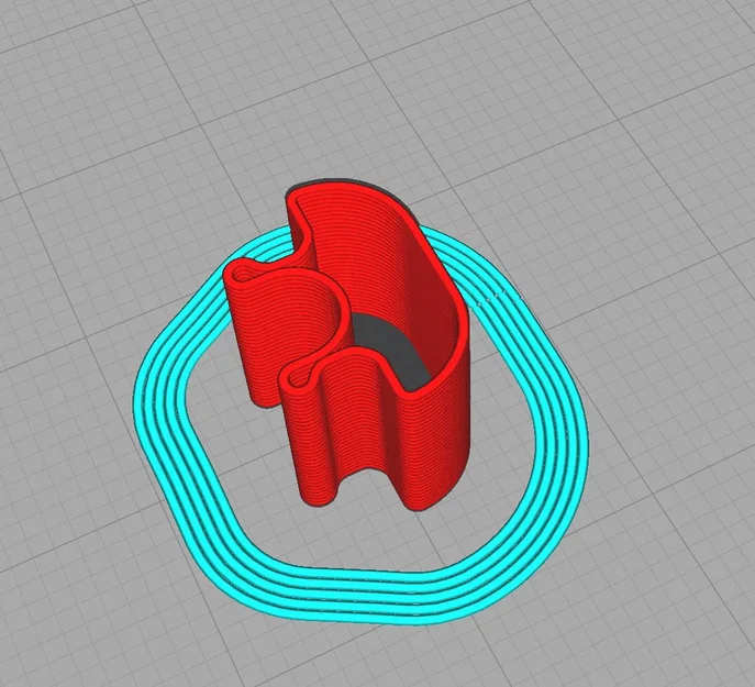 Diffuser LED Strip Low Profile cho 2020 Extrusion - Image 1