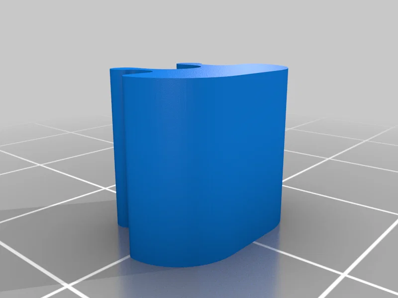 Diffuser LED Strip Low Profile cho 2020 Extrusion - Image 4