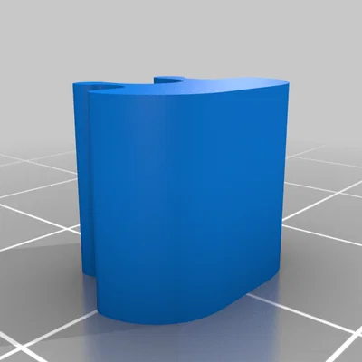 Diffuser LED Strip Low Profile cho 2020 Extrusion