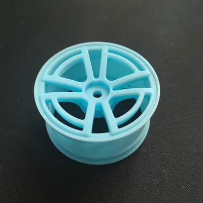 Mâm xe RC 1/10 Reticle - Thiết kế thể thao cho Tamiya TT01 TT02