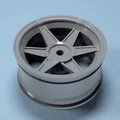 Mâm xe 1/10 RC Tristar - Thiết kế 6 cánh cho xe mô hình RC - Thumbnail 1