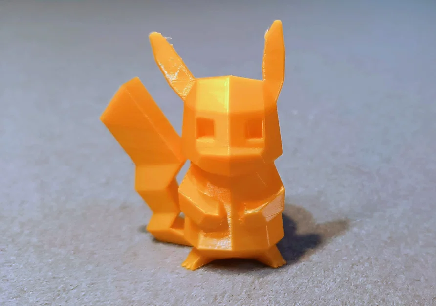 Vòng giữ khăn quàng Hướng đạo (Woggle) hình Pikachu độc đáo - Image 2