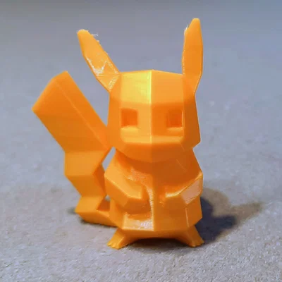 Vòng giữ khăn quàng Hướng đạo (Woggle) hình Pikachu độc đáo