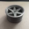 Mâm xe 1/10 RC Tristar - Thiết kế 6 cánh cho xe mô hình RC - Thumbnail 3
