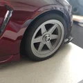 Mâm xe 1/10 RC Tristar - Thiết kế 6 cánh cho xe mô hình RC - Thumbnail 5