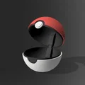 PokePot: Chậu cây cảnh trang trí hình Pokeball cực chất cho game thủ - Thumbnail 3