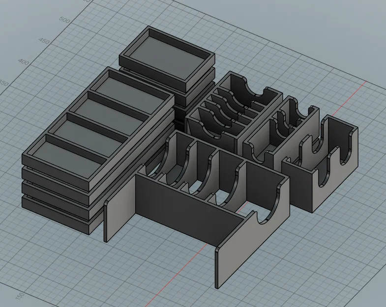 Insert Everdell chừa chỗ cho expansions - Image 4
