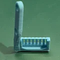 Ngàm gắn Mintion Nozzle Camera cho Voron Stealthburner (dùng ADXL Mount) - Thumbnail 3