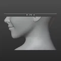 Chậu cây 3D Smile 01: Thiết kế trang trí hình mặt người độc đáo - Thumbnail 6