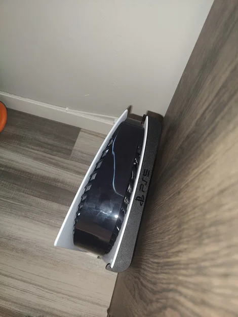 Chân đế ngang PS5 (bản đĩa) có Logo - Image 2