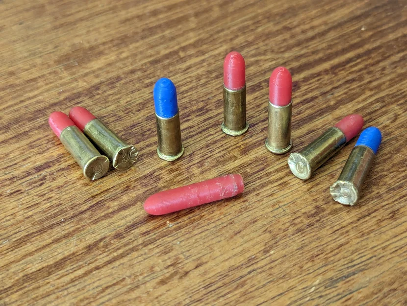 Snap Cap 22LR Tái Sử Dụng - Image 1