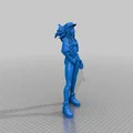 Mô hình KDA Akali - League of Legends - Kích thước 30 cm - Thumbnail 14