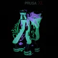Akali K/DA multicolour remix - Thumbnail 4