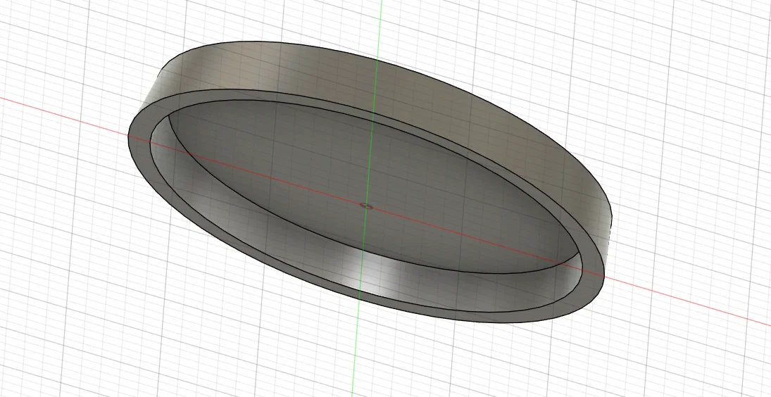 Đế trưng bày mô hình Miniature 25mm chuẩn - Phụ kiện in 3D - Image 2