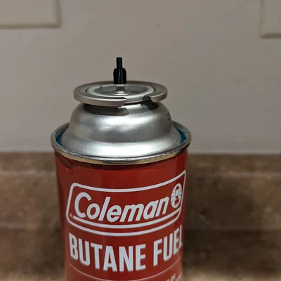 Đầu chuyển đổi bình gas Coleman Butane (Adapter) cho đèn khò