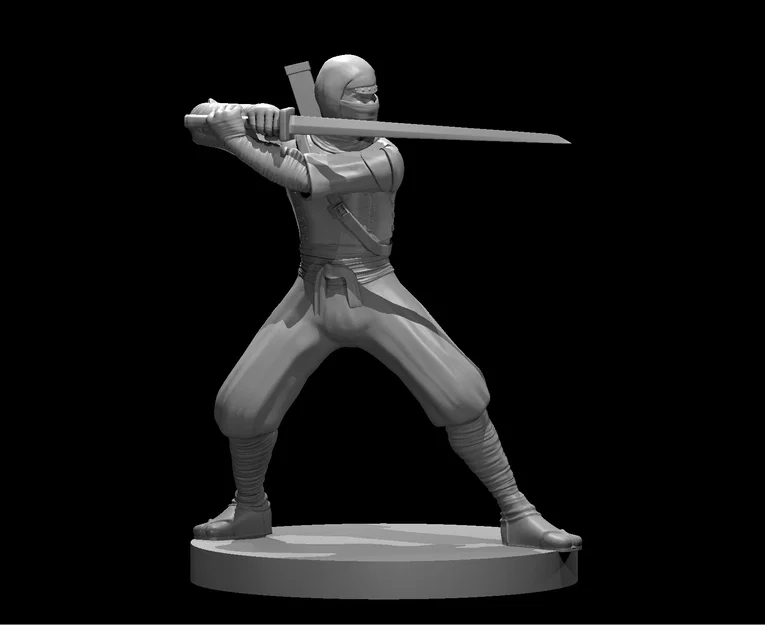 Minis Ninja (Shinobi) - Image 1