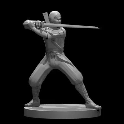 Minis Ninja (Shinobi)
