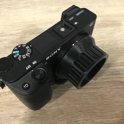 (Updated V3) Adapter M42 sang Sony E Mount