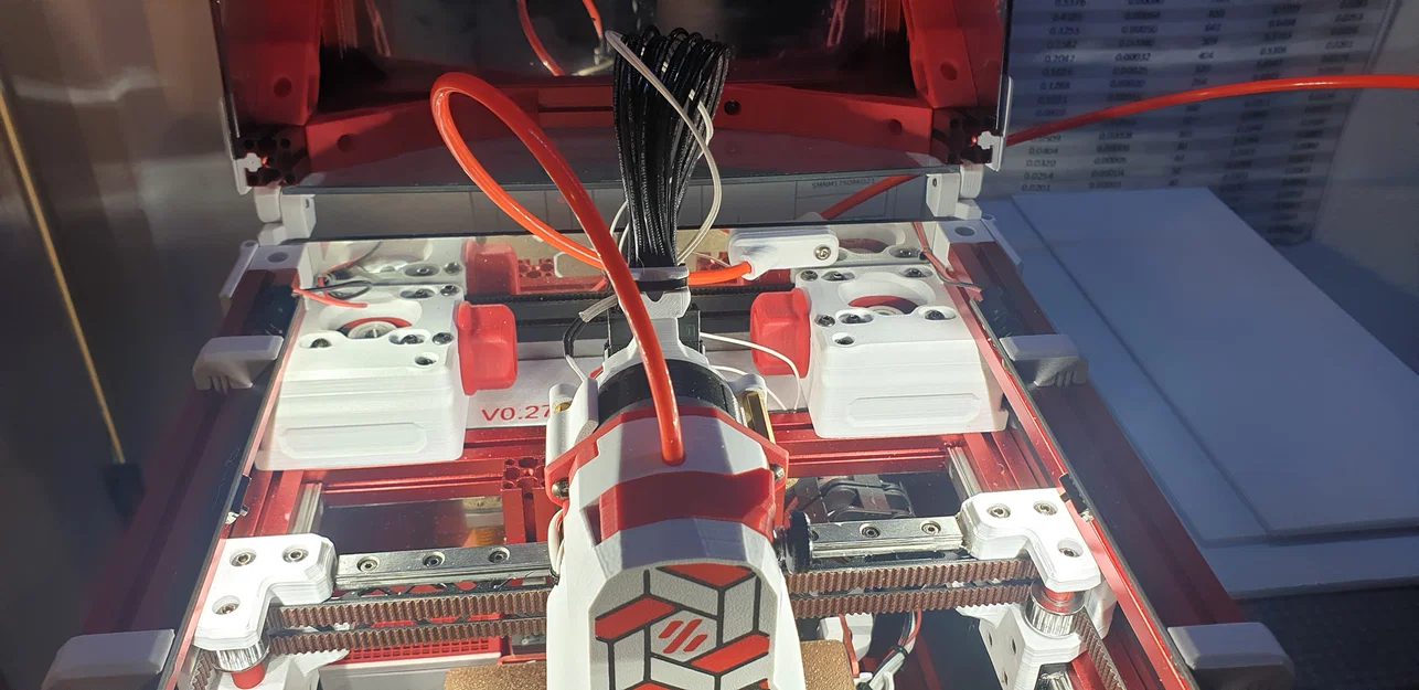 Mod Bowden Top Entry cho Voron V0.2 R1 - Image 1